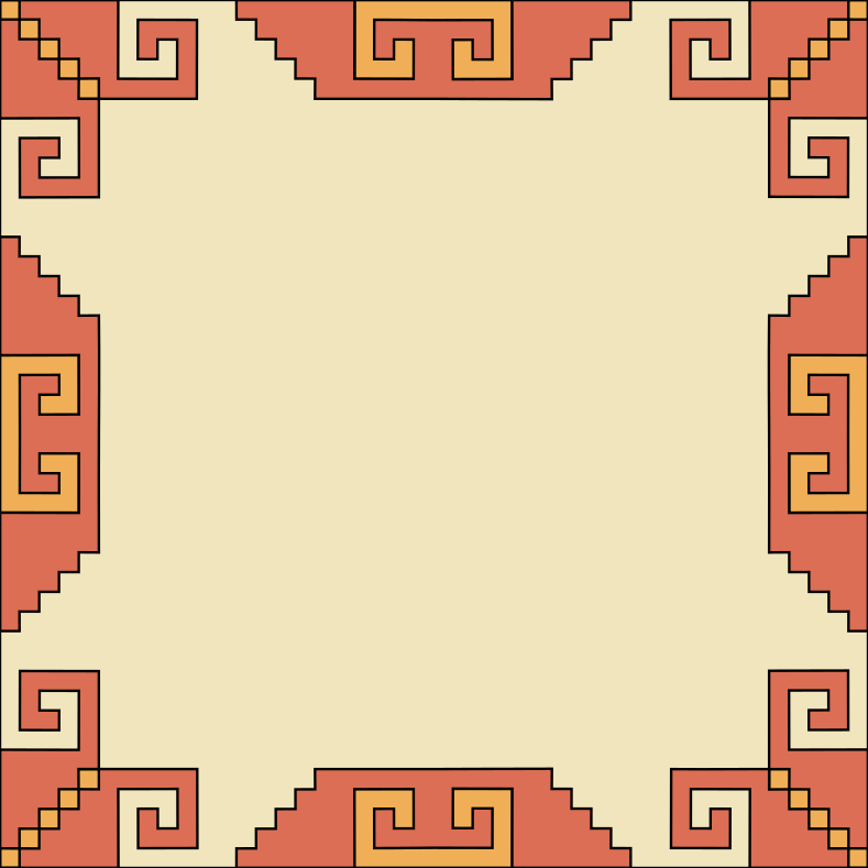 zapoteca pattern